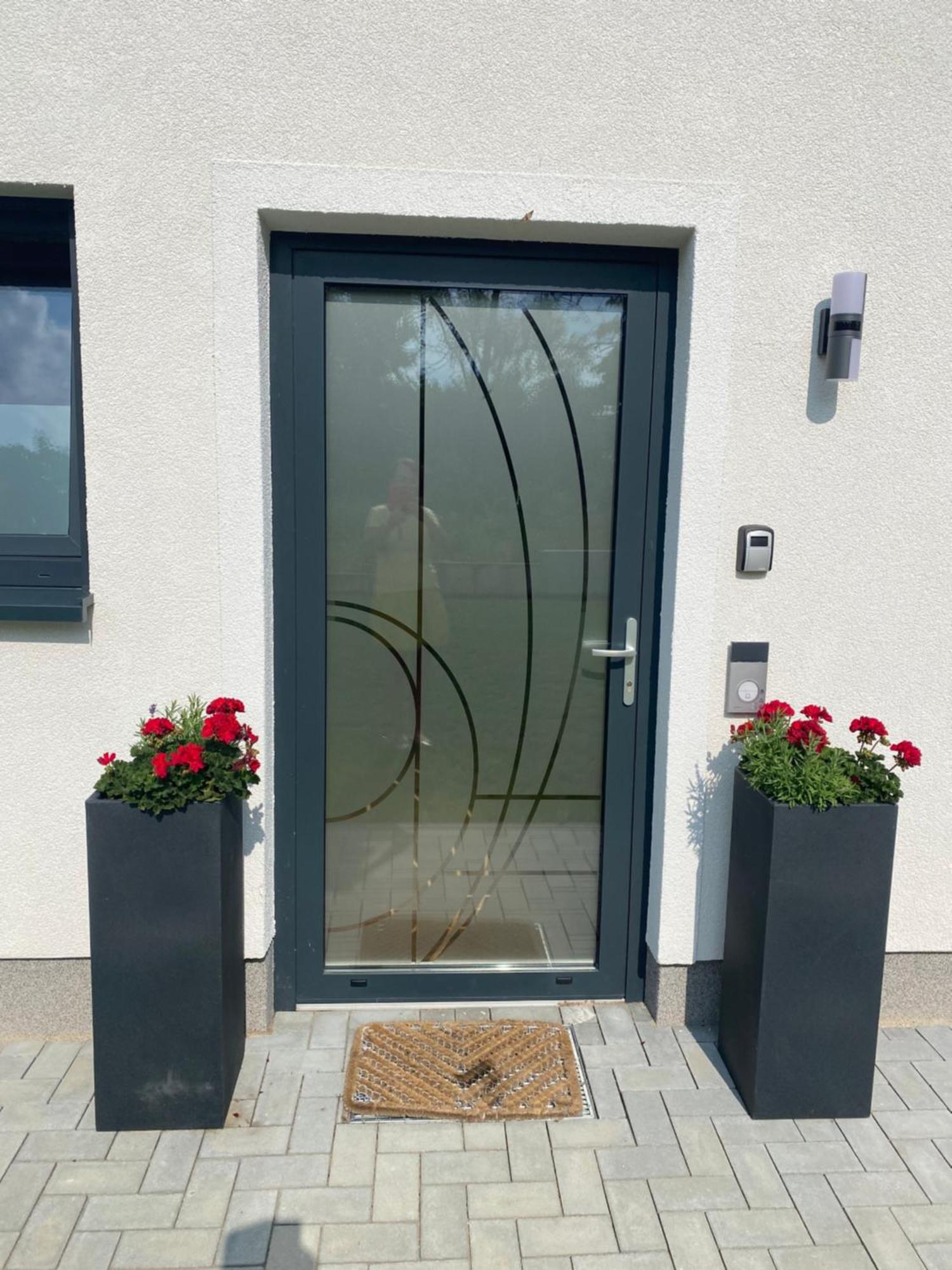Spree Chalet Cottbus Exterior foto